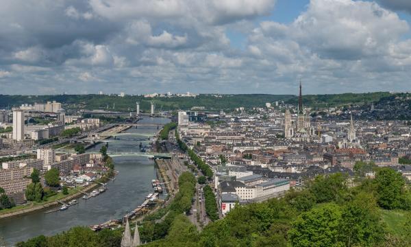 Presentazione doppio titolo LM Scienze Chimiche - Sciences Chimiques - Università Rouen Normandie