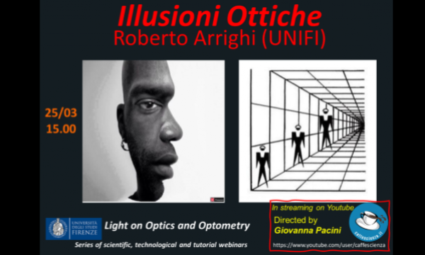 webinar LIGHT ON OPTICS AND OPTOMETRY