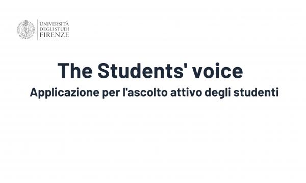 Partecipa al cambiamento: nasce 