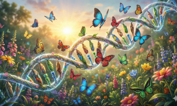 White paper di Trends in Ecology and Evolution.