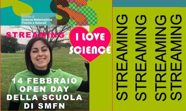 Open Day della Scuola di Scienze MFN