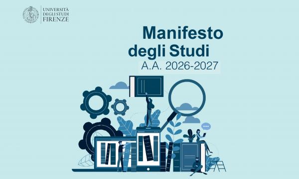 E' stato pubblicato il Manifesto degli Studi aa. 2026/27