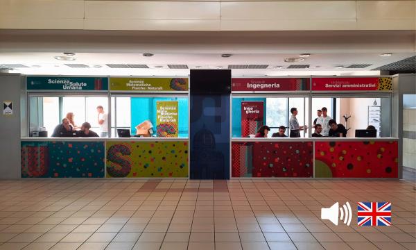 Infopoint in English 