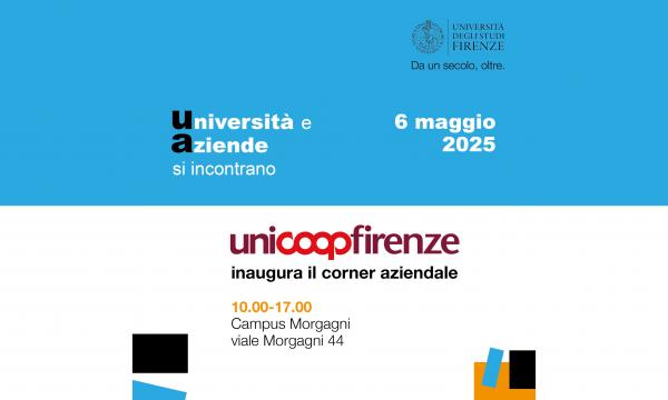 Corner Aziendale con Unicoop Firenze.