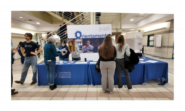 Eventi orientamento  dalle scuole di Ateneo.