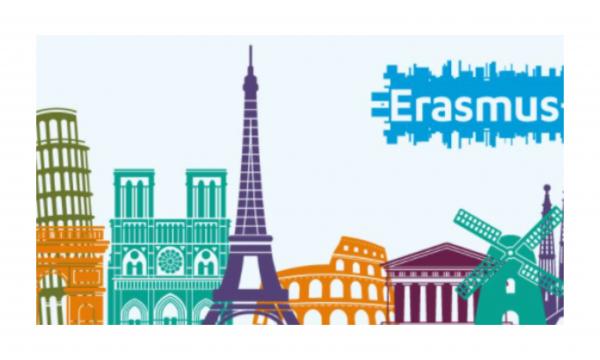 Online il bando Erasmus+ studio 2026/2027.
