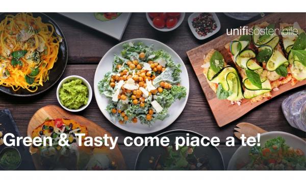 Cambia il mondo, porta la sostenibilit&agrave; nel tuo piatto | Il 25 marzo nelle mense DSU  