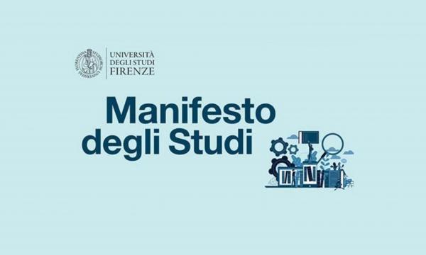 PUBBLICATO IL MANIFESTO DEGLI STUDI A.A. 2025/2026.