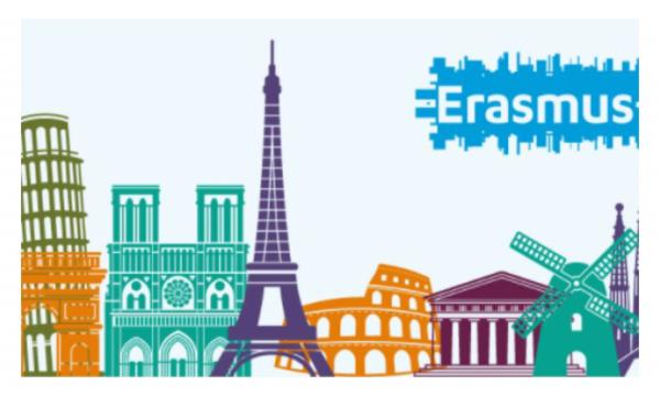 Online il bando Erasmus+ studio 2026/2027.