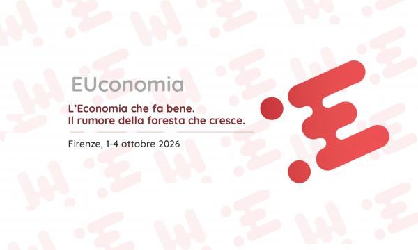 Festival Nazionale dell'Economia Civile.