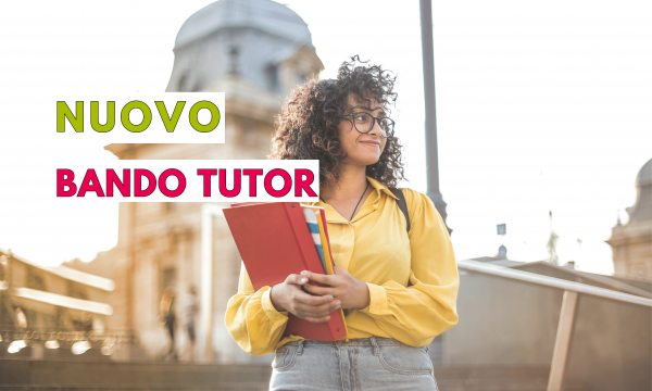Bando per attività di tutorato orientativo e didattico