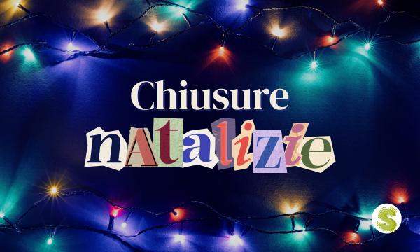 Chiusura della Scuola SMFN per le festivit&agrave; di Natale 2025.