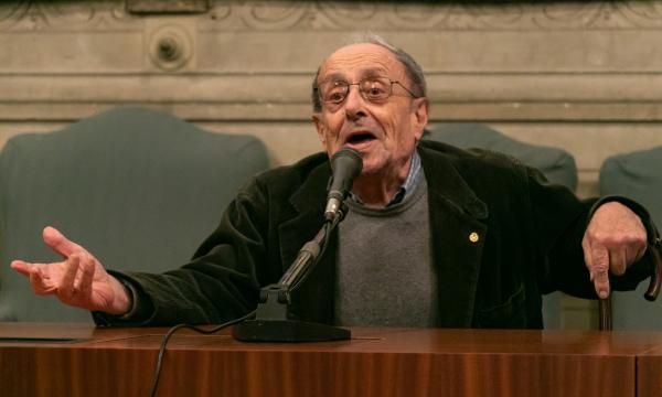 Cordoglio per la scomparsa del Prof. Salvatore Califano