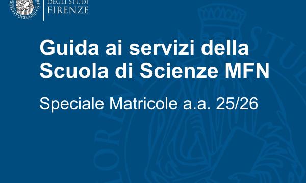 Cosa fa la Scuola SMFN?