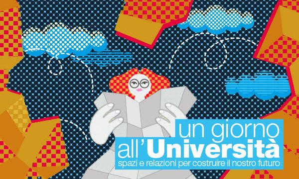 'Un giorno all&rsquo;Universit&agrave;' 9 aprile 2022