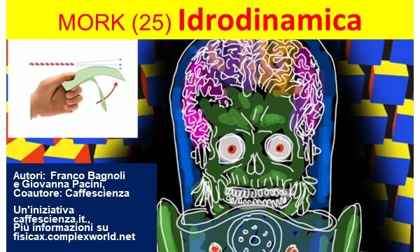 ARRIVA MORK 25.