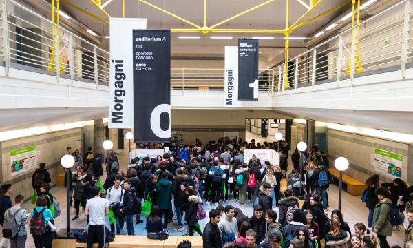 TOLC-S per accedere ai corsi di laurea per l'AA 2023/2024.