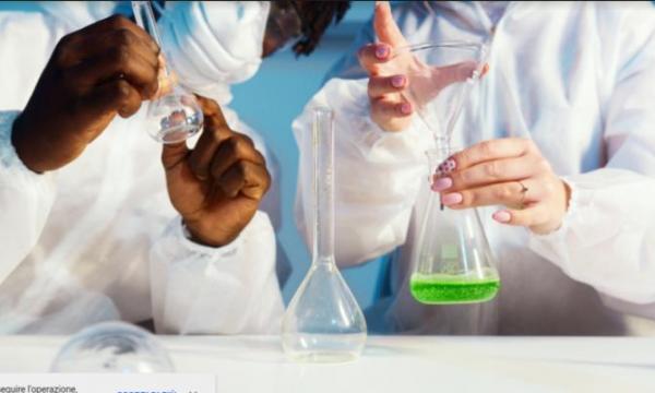 borsa di studio a laureati in Scienze chimiche o Biotecnologie