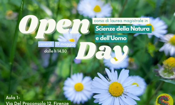 DATE OPEN DAY MAGISTRALI SCUOLA DI SMFN
