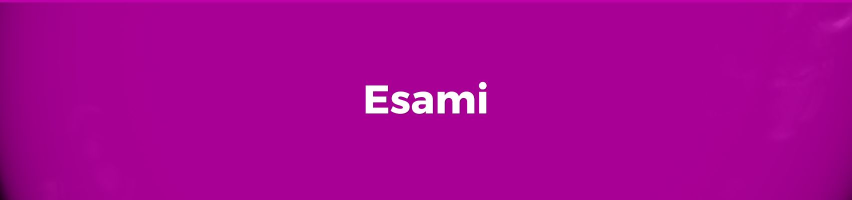 Esami