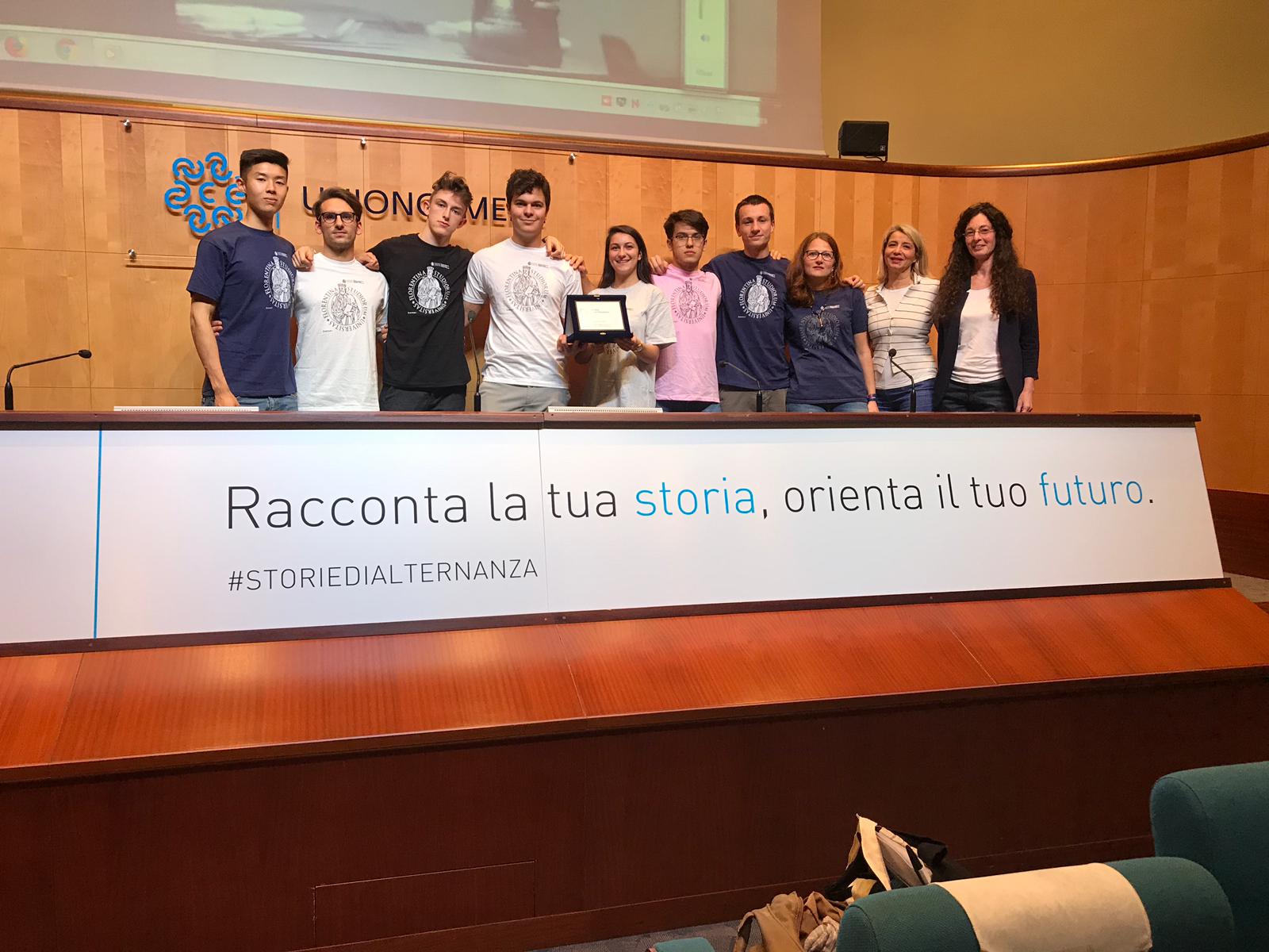 premio alternanza scienze matematiche